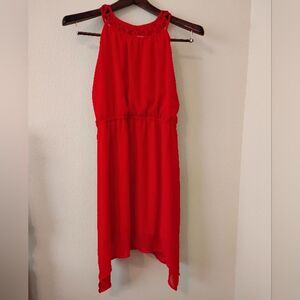 midi no boundaries dress